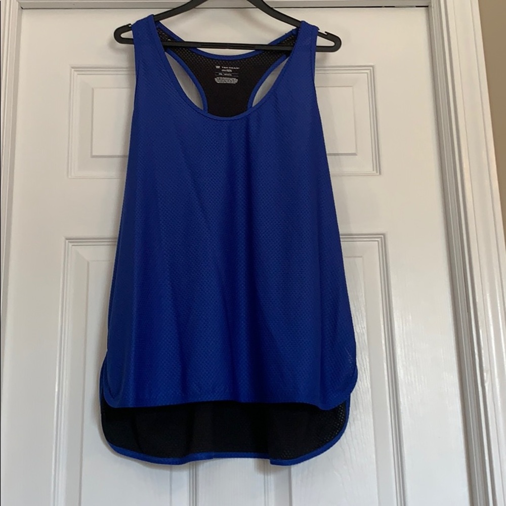 Workout top